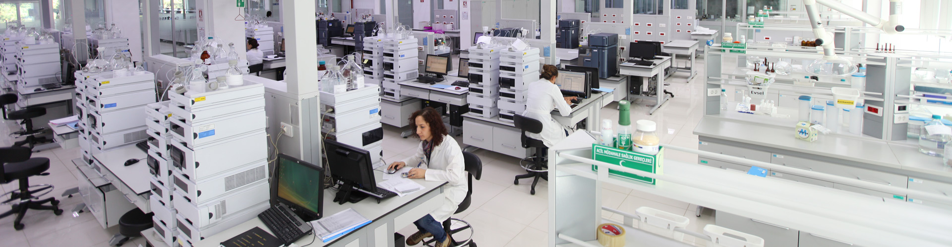 Neutec Arge Merkezi